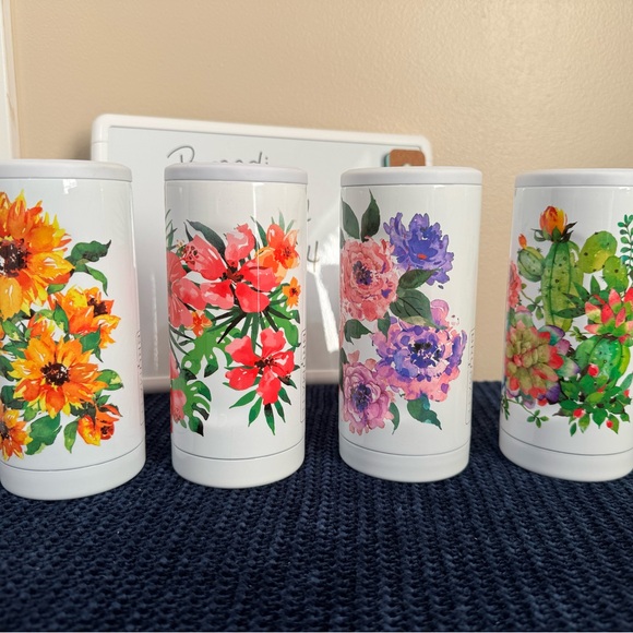 Brümate set of floral slims - Picture 6 of 6